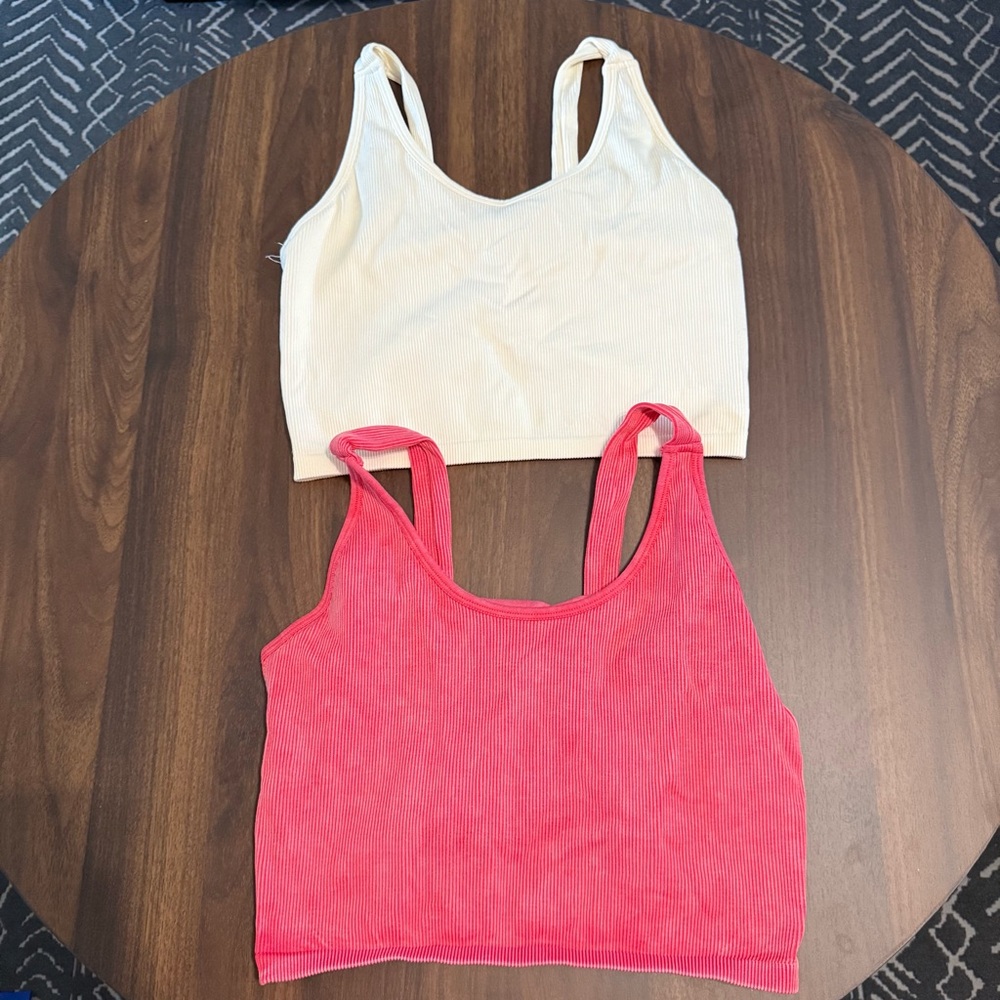 Sports bra set